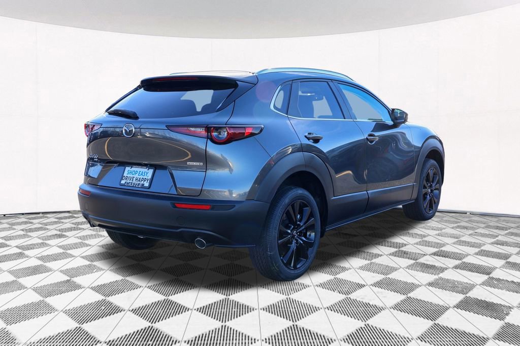 Used 2025 MAZDA CX-30 AWD 2.5 S w/ Select Sport Pkg image 10