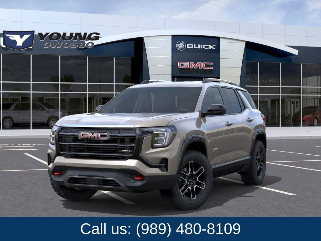 New 2026 GMC Terrain AT4 w/ Technology Package II image 6