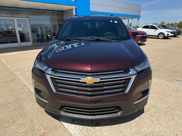 Used 2023 Chevrolet Traverse LT w/ LPO, Floor Liner Package AWD/4WD image 8