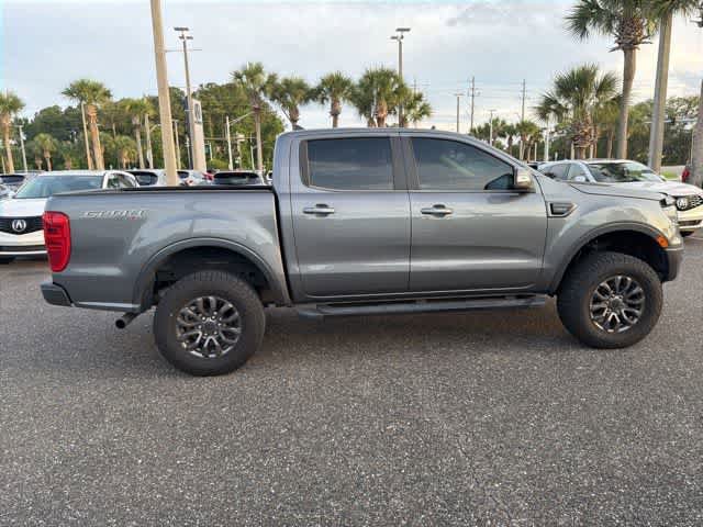 Used 2021 Ford Ranger Lariat w/ Equipment Group 501A High AWD/4WD image 11
