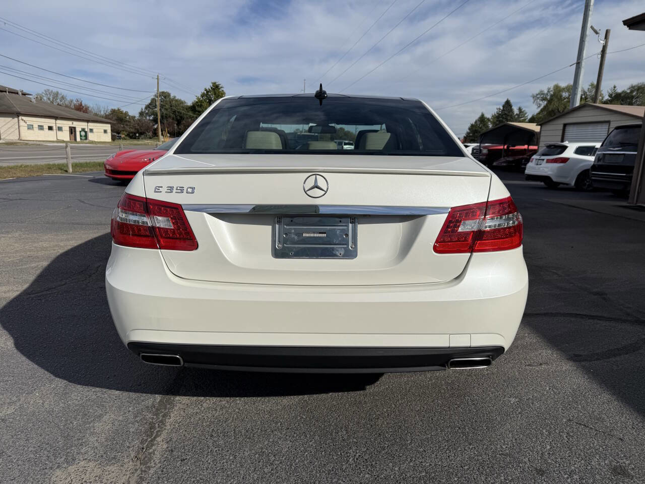 Used 2011 Mercedes-Benz E 350 Sedan image 70
