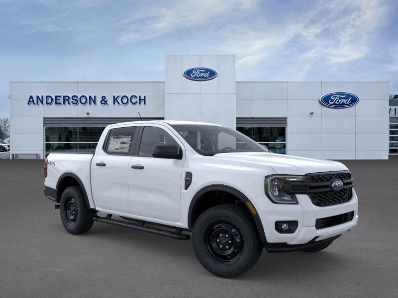 New 2026 Ford Ranger XL AWD/4WD image 7