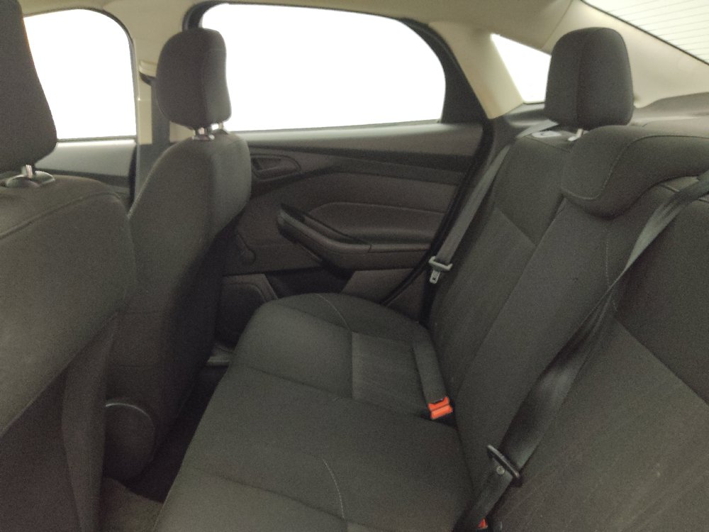 Used 2018 Ford Focus S FWD image 18