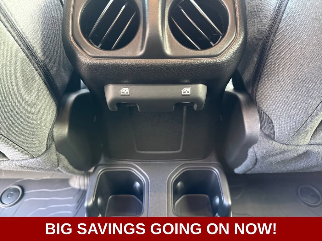 New 2027 Jeep Wrangler Unlimited Sport AWD/4WD image 36
