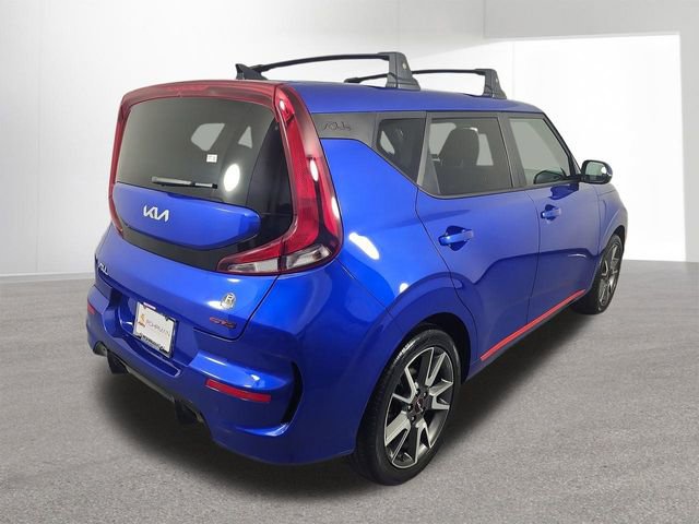 Used 2022 Kia Soul GT-Line image 34