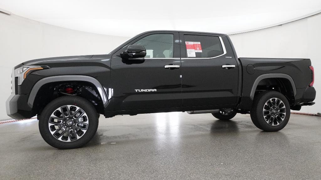 New 2026 Toyota Tundra Limited w/ TRD Performance Package (TMS) AWD/4WD image 4