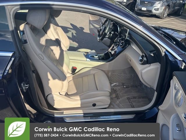 Used 2018 Mercedes-Benz C 300 Coupe image 27