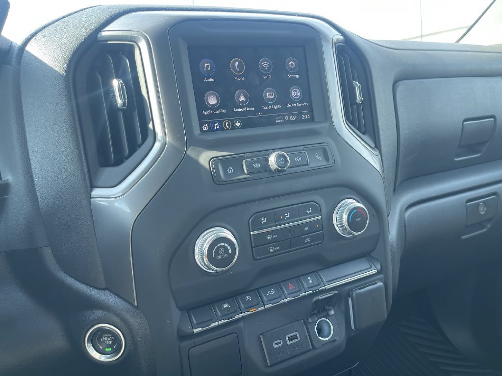 Used 2025 GMC Sierra 1500 Pro w/ Graphite Edition AWD/4WD image 19
