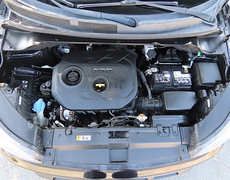 Used 2014 Kia Soul + w/ Eco Package FWD image 32