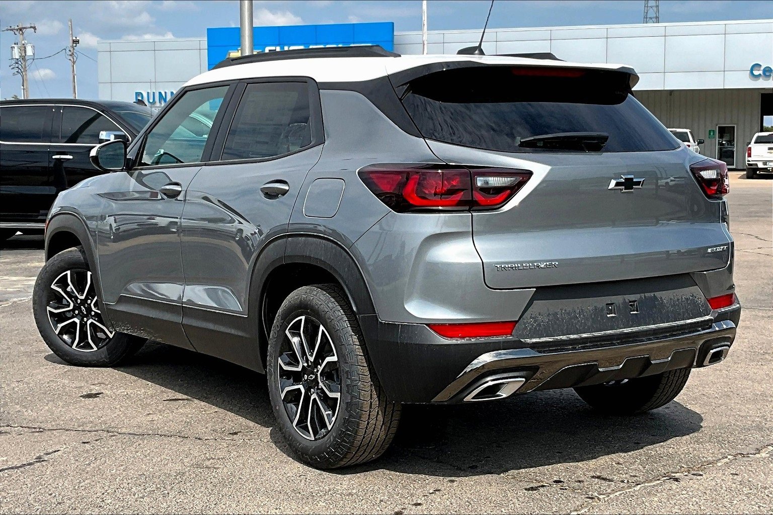 New 2026 Chevrolet TrailBlazer ACTIV image 3