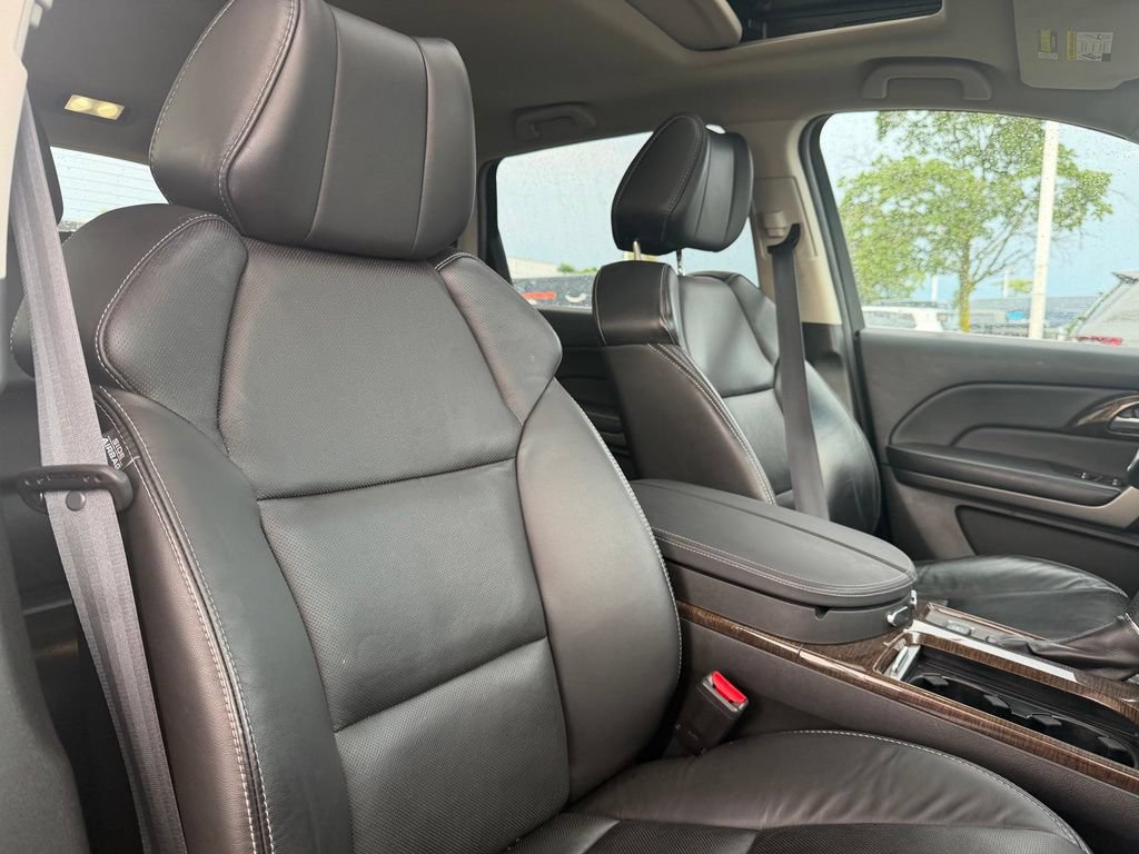 Used 2013 Acura MDX w/ Advance Package AWD/4WD image 38