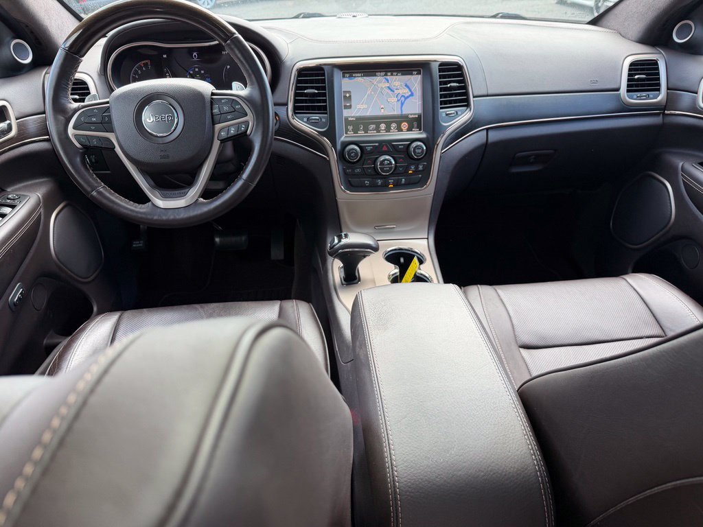 Used 2014 Jeep Grand Cherokee Summit AWD/4WD image 15