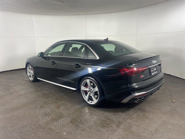 Certified 2023 Audi S4 Premium Plus w/ Premium Plus Package AWD/4WD image 5