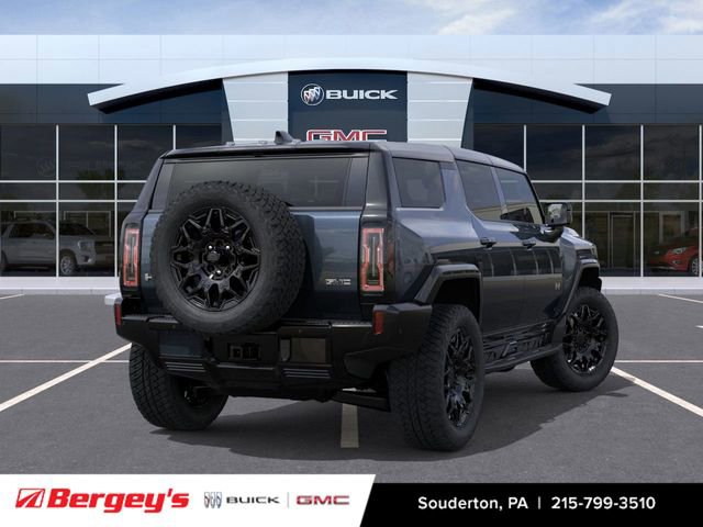New 2026 GMC Hummer EV SUV image 4