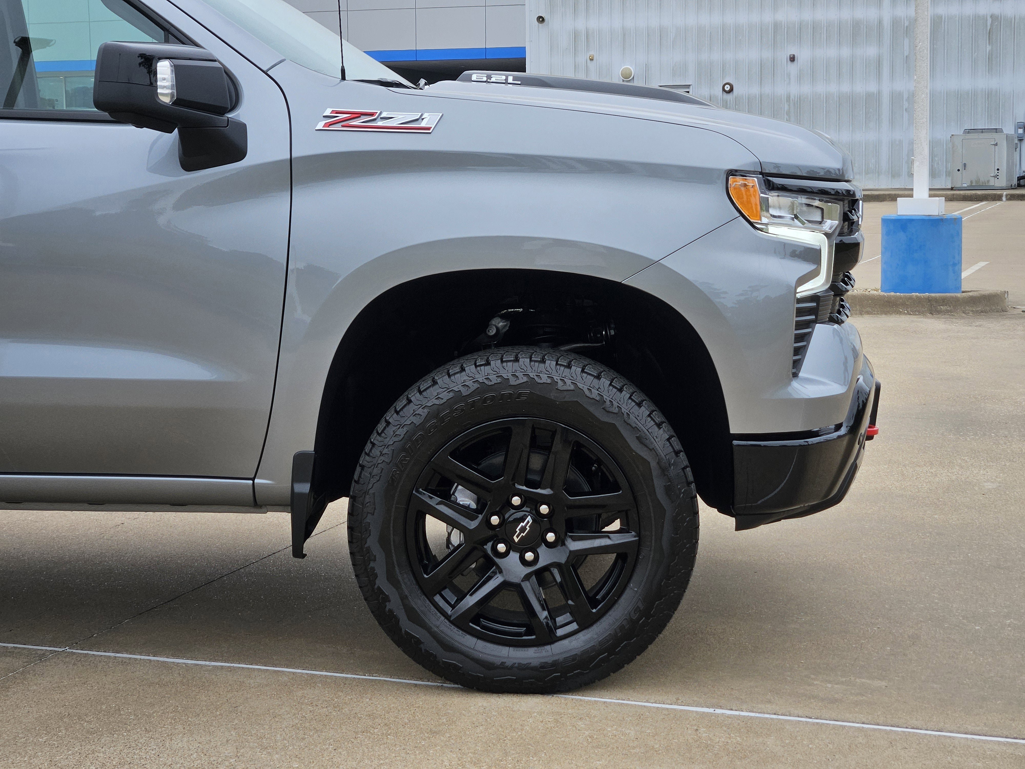 New 2026 Chevrolet Silverado 1500 LT Trail Boss w/ LT Trail Boss Premium Package AWD/4WD image 9