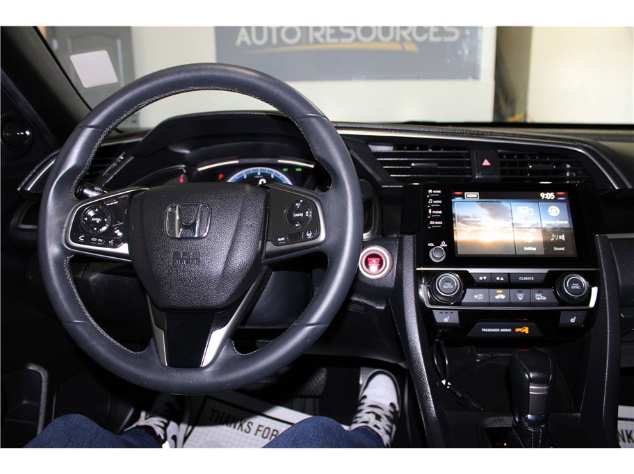 Used 2021 Honda Civic EX image 33