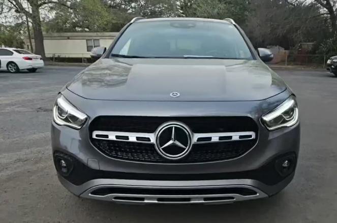 Used 2021 Mercedes-Benz GLA 250 4MATIC