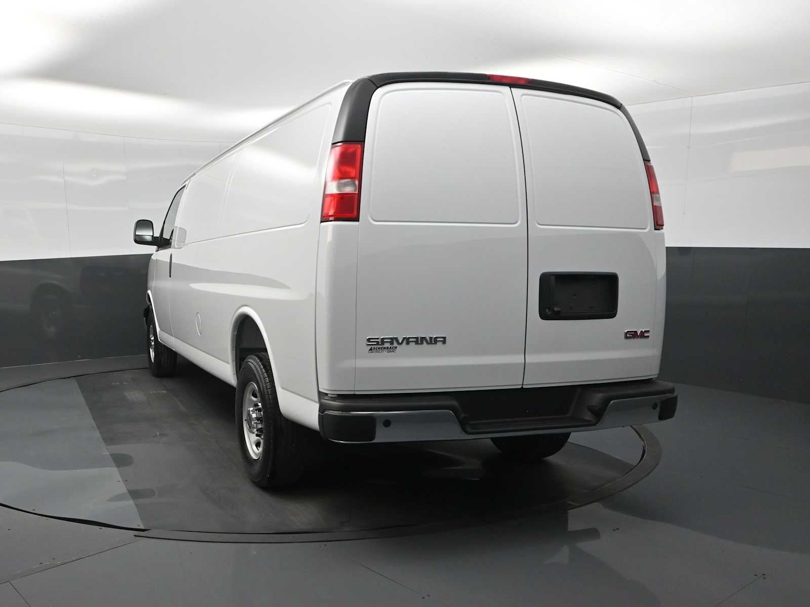New 2026 GMC Savana 3500 Extended w/ Driver Convenience Package RWD image 6