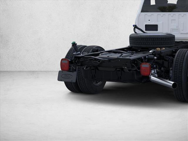 New 2026 Ford F550 4x4 Regular Cab Super Duty image 21