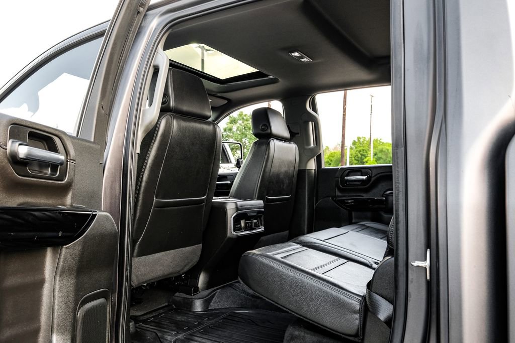 Used 2022 GMC Sierra 2500 Denali AWD/4WD image 46