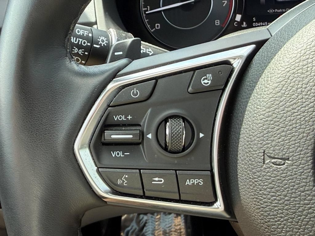 Certified 2024 Acura RDX SH-AWD w/ Advance Package image 17