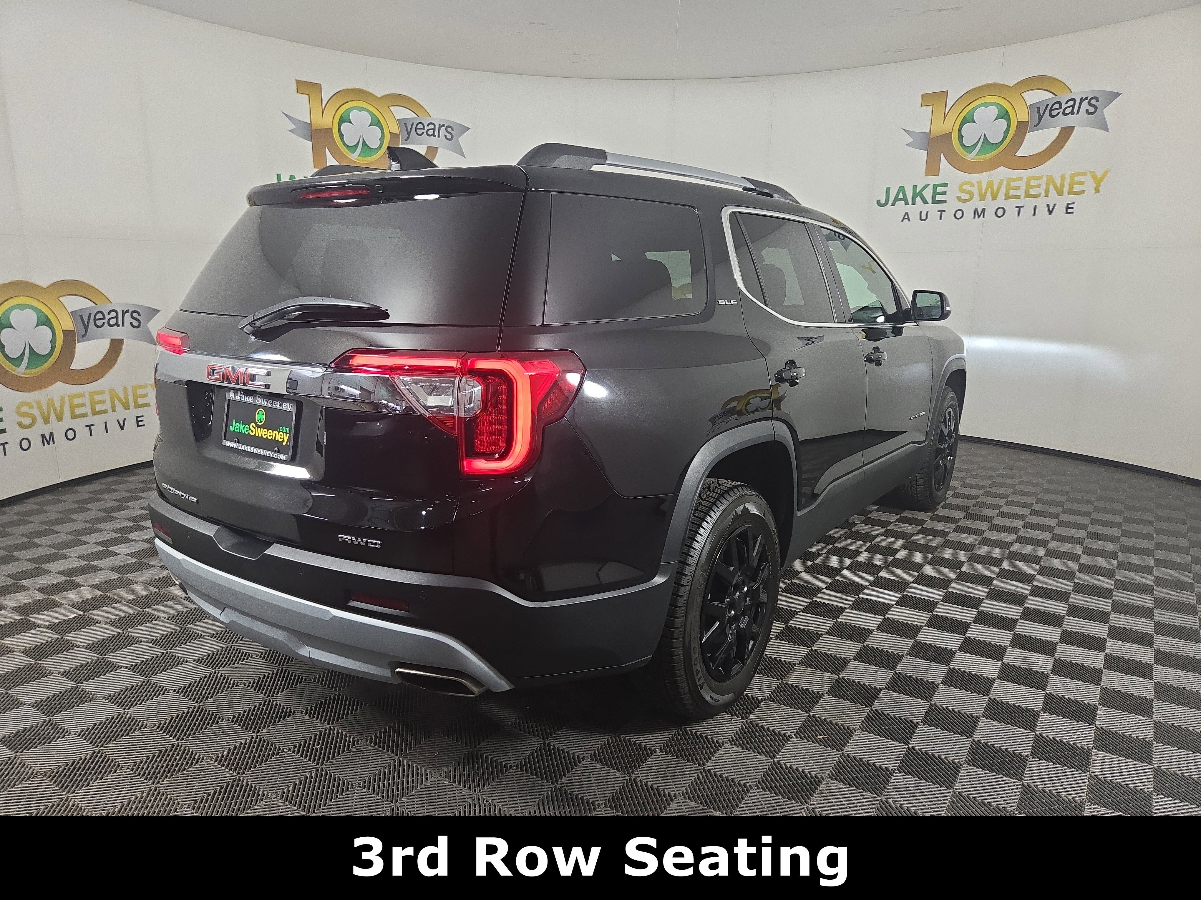 Certified 2023 GMC Acadia SLE w/ LPO, Cargo Package image 9