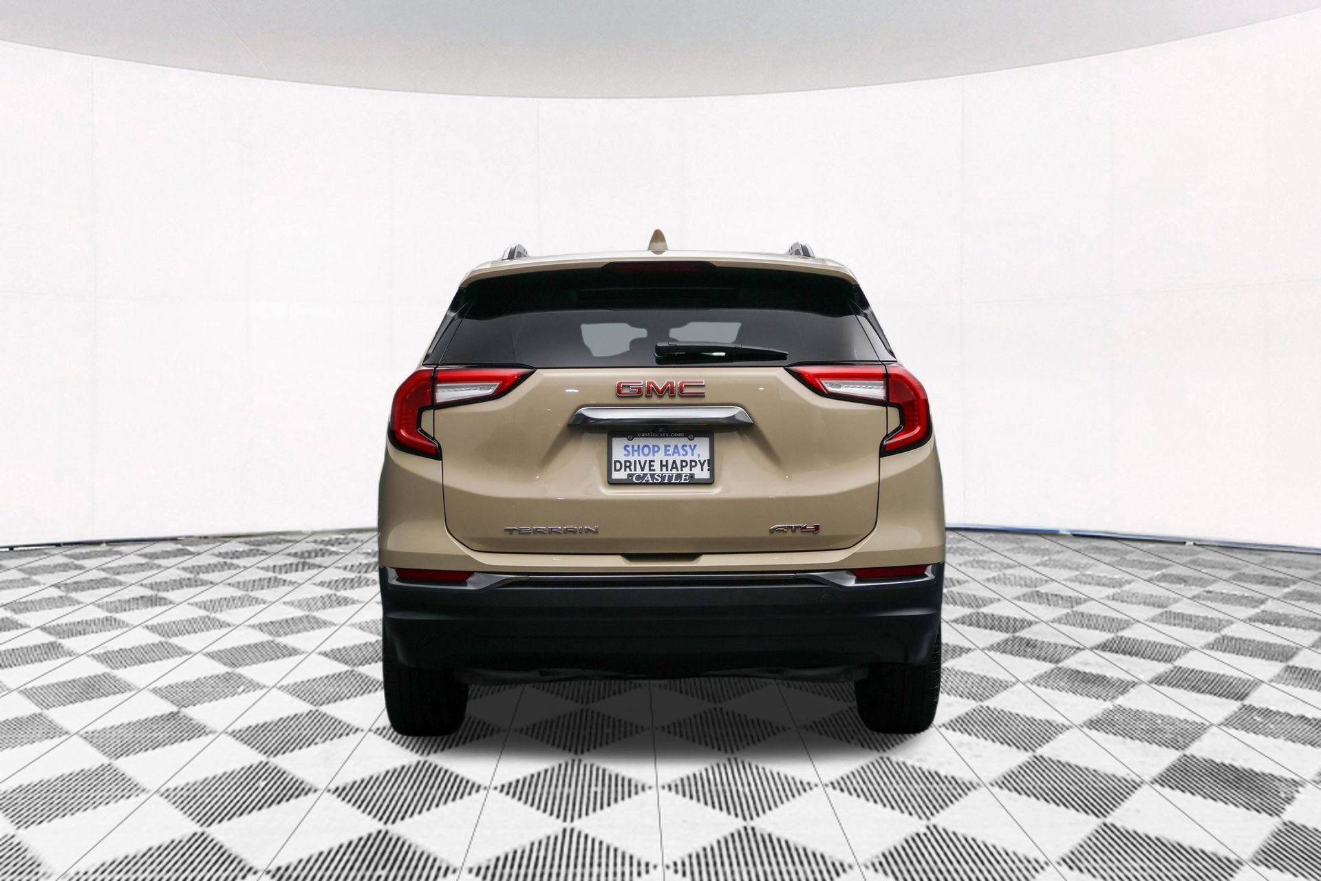 Used 2022 GMC Terrain AT4 image 43