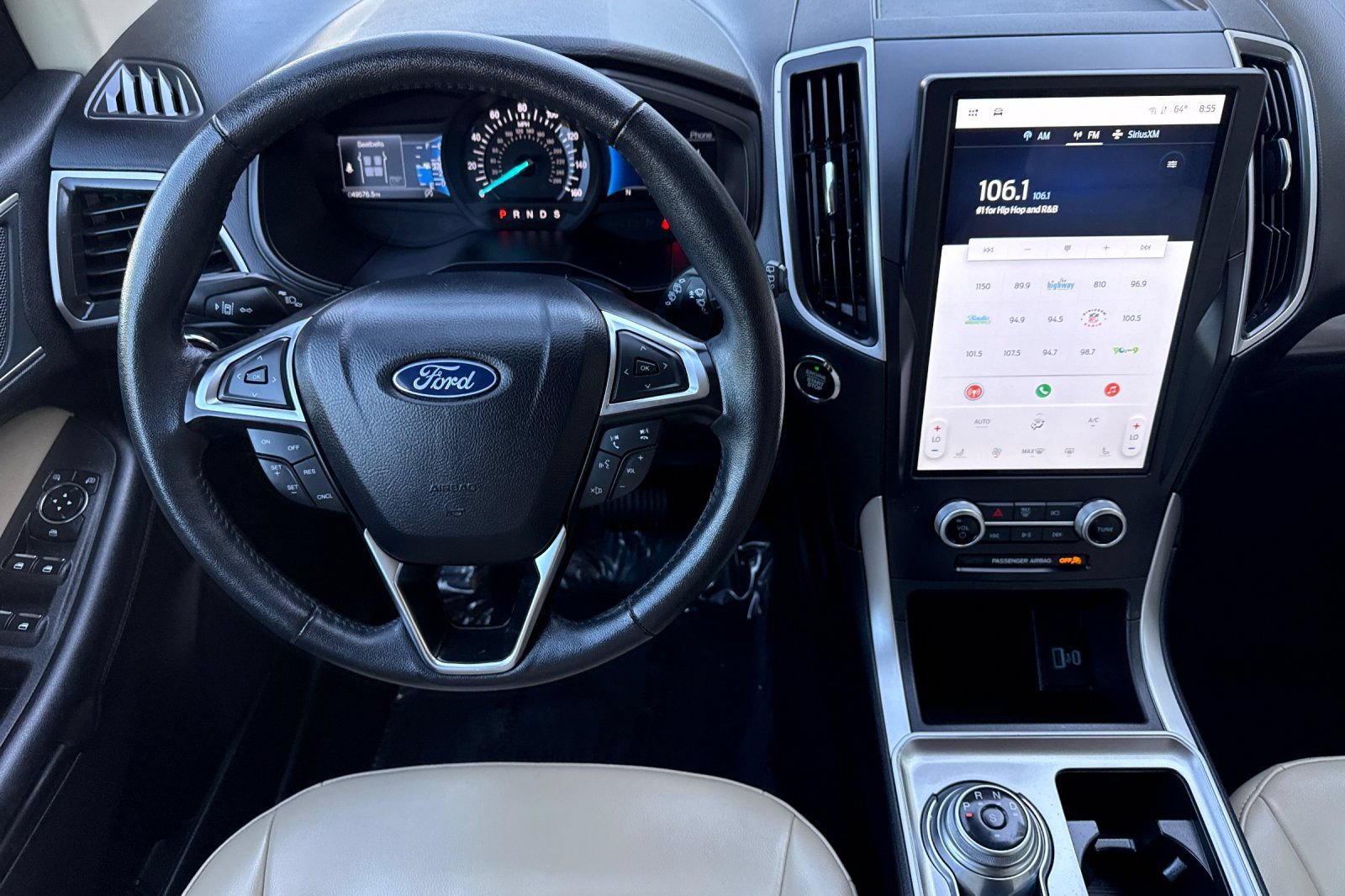 Used 2024 Ford Edge SEL AWD/4WD image 16