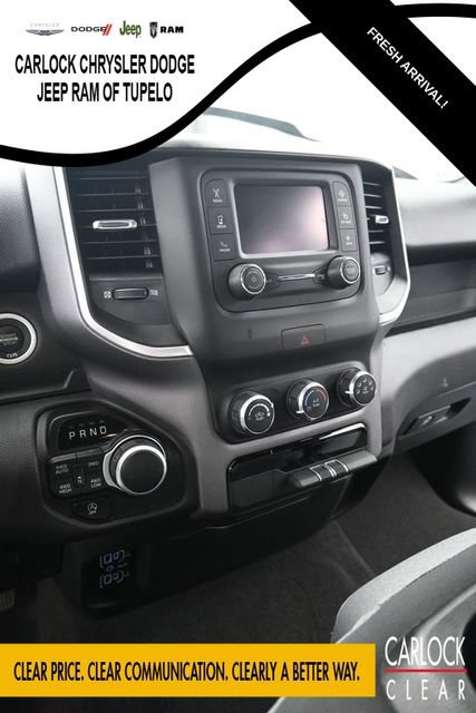 Used 2022 RAM 1500 Big Horn AWD/4WD image 22