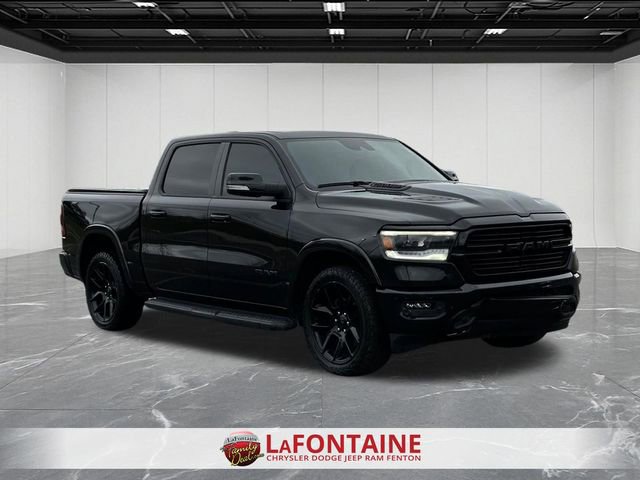 Used 2021 RAM 1500 Laramie image 7