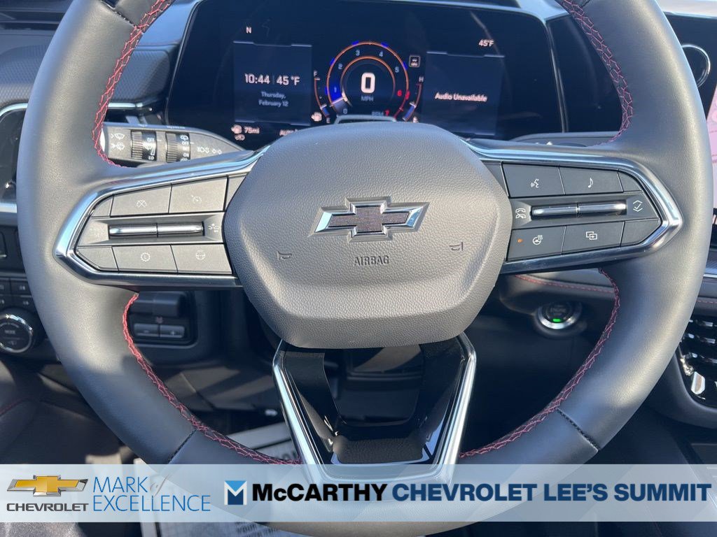 New 2026 Chevrolet Suburban RST AWD/4WD image 62