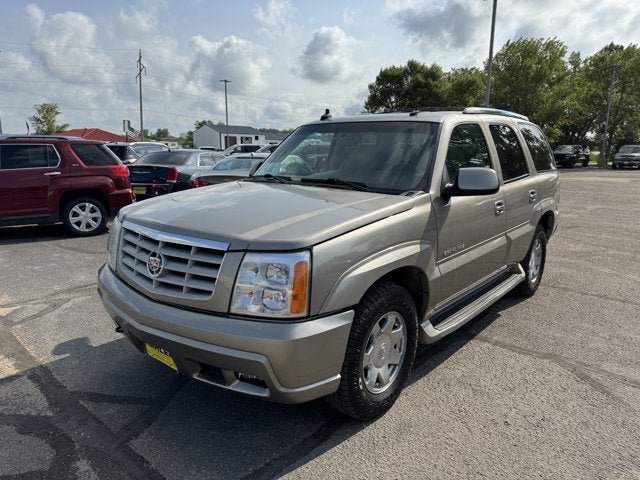Used 2003 Cadillac Escalade AWD image 4