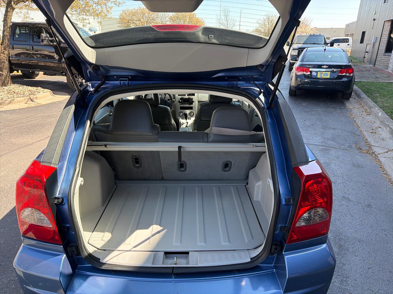 Used 2007 Dodge Caliber R/T w/ Leather Interior Group image 18