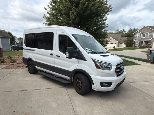 Used 2020 Ford Transit 150 XLT