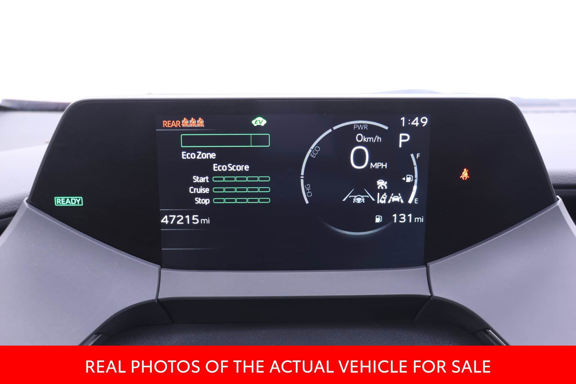 Certified 2024 Toyota Prius XLE AWD/4WD image 7