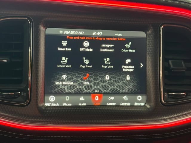 Used 2021 Dodge Challenger SRT Hellcat Redeye RWD image 23