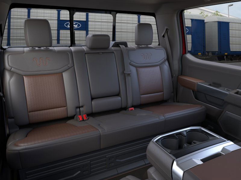 New 2026 Ford F150 King Ranch image 11