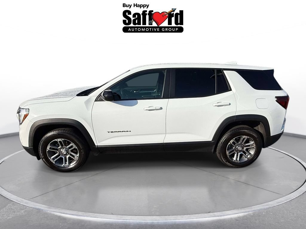 Used 2026 GMC Terrain Elevation AWD/4WD image 4
