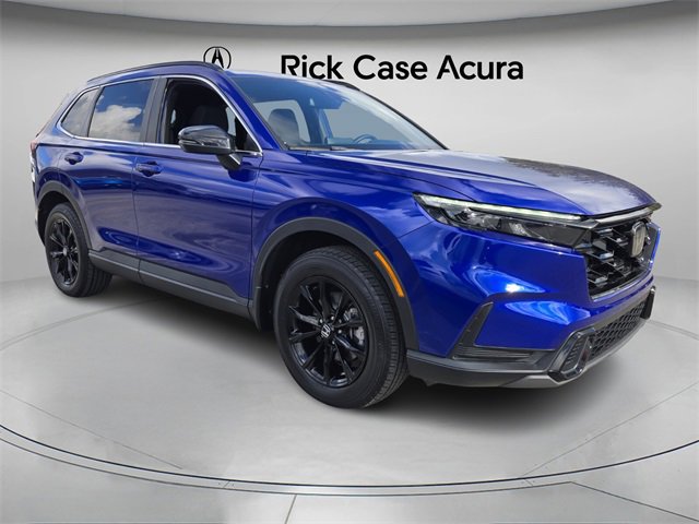 Used 2024 Honda CR-V Sport image 9