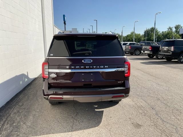 Used 2023 Ford Expedition Max King Ranch AWD/4WD image 7
