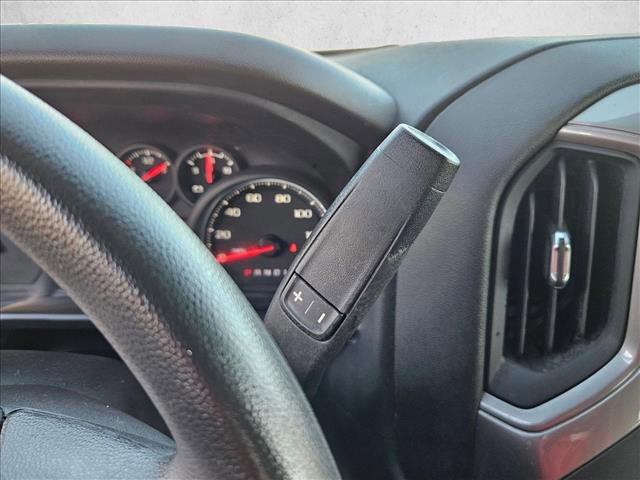 Used 2022 Chevrolet Silverado 1500 Custom image 14