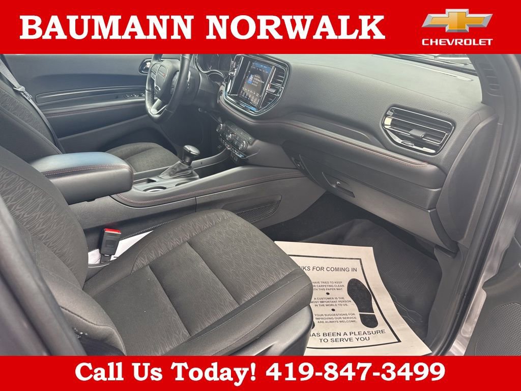Used 2023 Dodge Durango GT w/ Blacktop Package AWD/4WD image 24