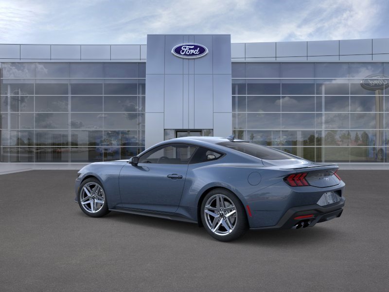 New 2026 Ford Mustang Premium RWD image 4