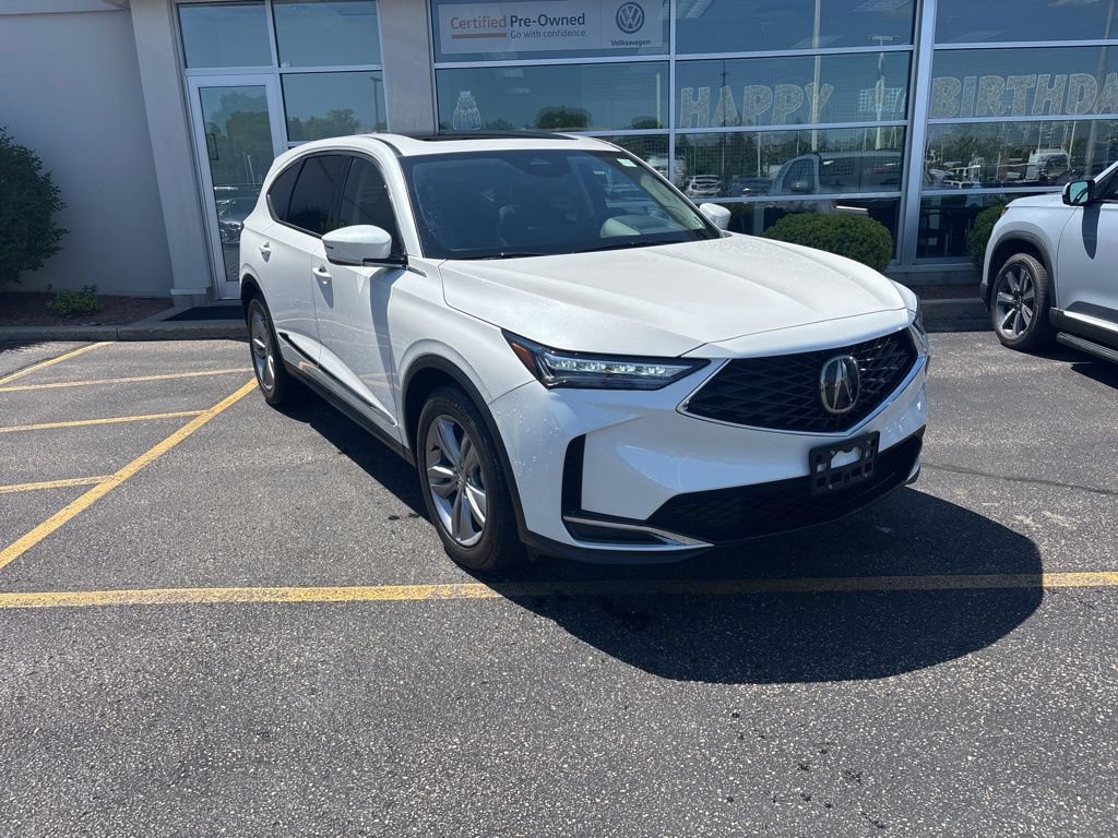 Used 2025 Acura MDX SH-AWD image 1