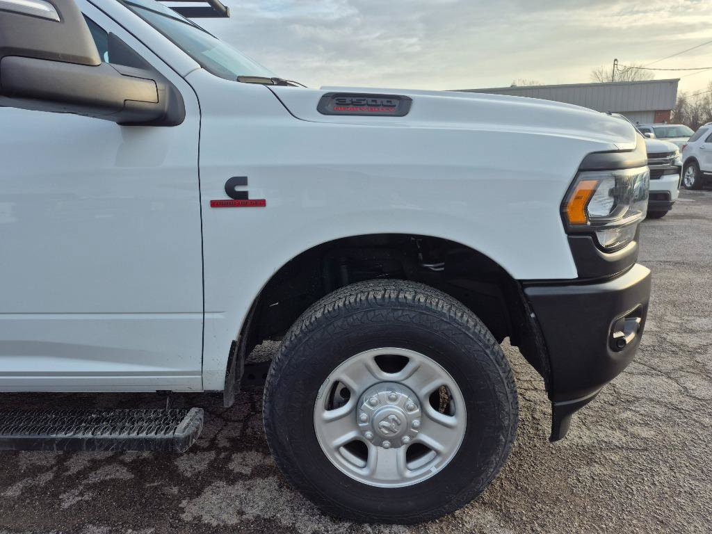 Used 2024 RAM 3500 Tradesman w/ Safety Group AWD/4WD image 18