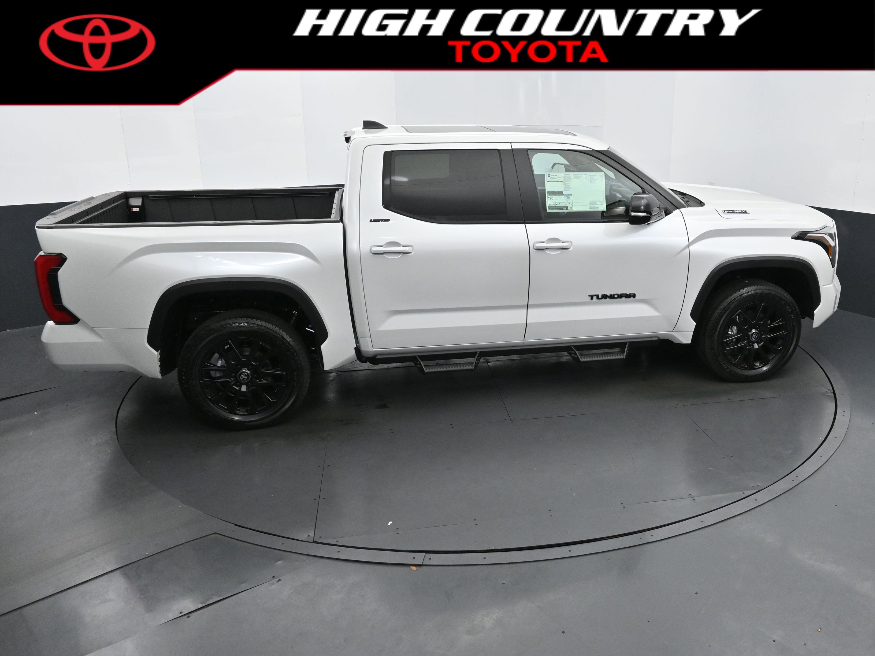 New 2026 Toyota Tundra Limited w/ Nightshade Package image 32