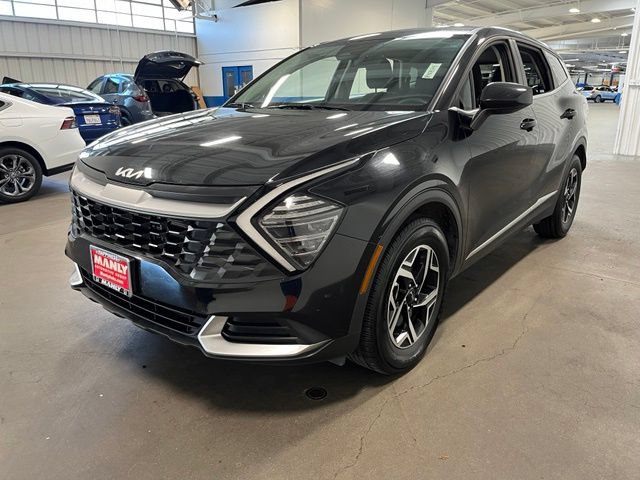 Used 2024 Kia Sportage LX FWD image 7