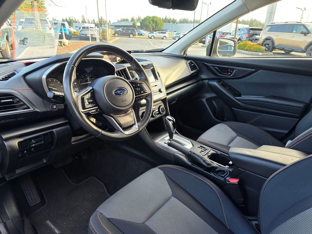 Used 2023 Subaru Crosstrek 2.0i Premium w/ Popular Package #3 image 12
