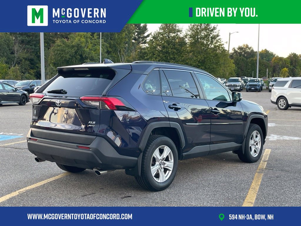 Used 2019 Toyota RAV4 XLE w/ Convenience Package AWD/4WD image 5