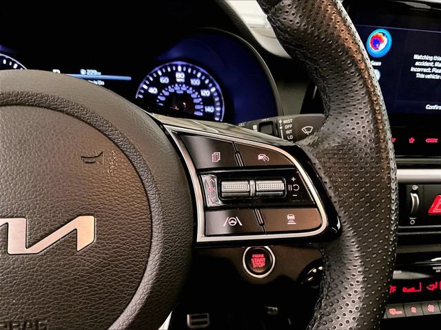 Used 2023 Kia Forte GT-Line w/ GT-Line Technology Package FWD image 18